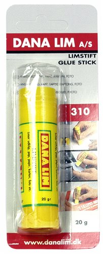 Limstift Dana 20 g  ⎮ 5701159120414 ⎮ HC_000366 