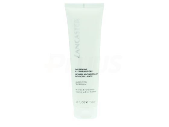 Lancaster Soft Cleansing Foam 150ml All Skin Types - Lily Nectar & Iris Florentina ⎮ 3414200380072 ⎮ GP_003622 