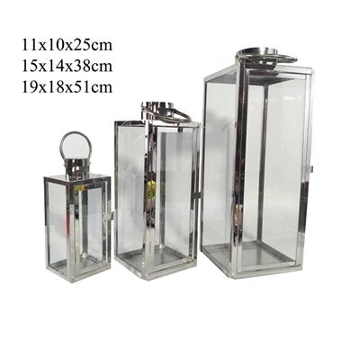 Lanterner sæt m3 H24/38/51cm ⎮ 7392870364034 ⎮ GT_001780 