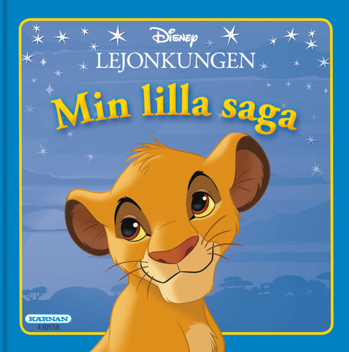 Lejonkungen 1 stk