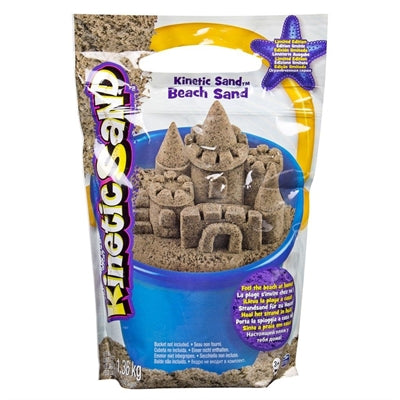 Kinetic Sand Beach Sand ⎮ 778988229033 ⎮ MK_000390 