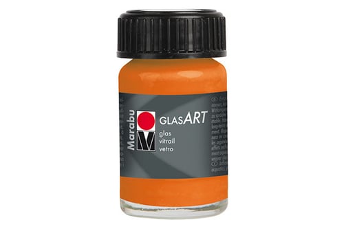 HOBBY2YOU GlasArt 15ml orange