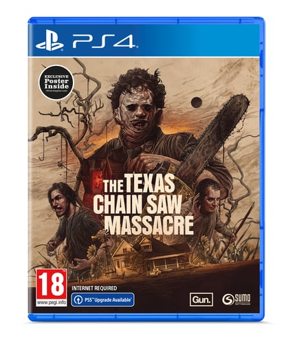 The Texas Chain Saw Massacre 18+