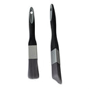 Rollingdog Firkantet Maler Pensel Sæt M. 53 Mm Soft Greb 2 Stk  