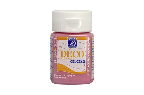 DECO GLOSS 50 ML PINK 351 ⎮ 3013642114285 ⎮ VE_835991 