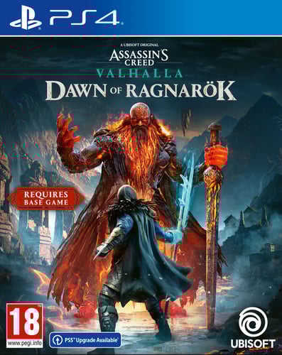 Assassin’s Creed Valhalla: Dawn of Ragnarök (Code in a Box) 18+