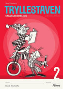 Tryllestaven Læsekursus 2, Stavelsesdeling