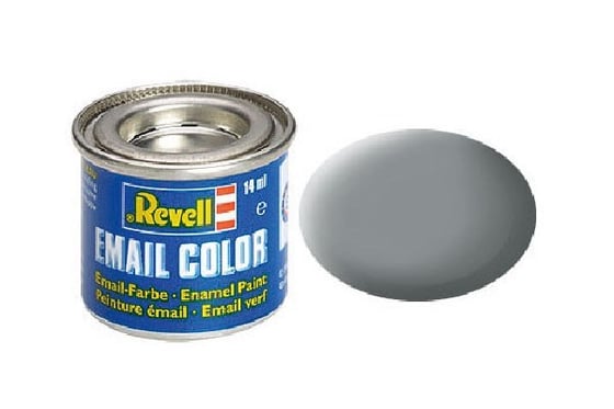 Enamel 14 ml. grey mat USAF ⎮ 42027607 ⎮ VE_632143 