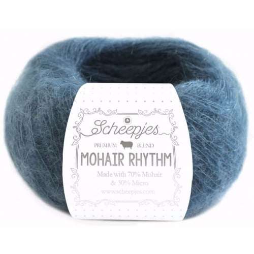 Scheepjes Mohair Rhythm - 676 Polka