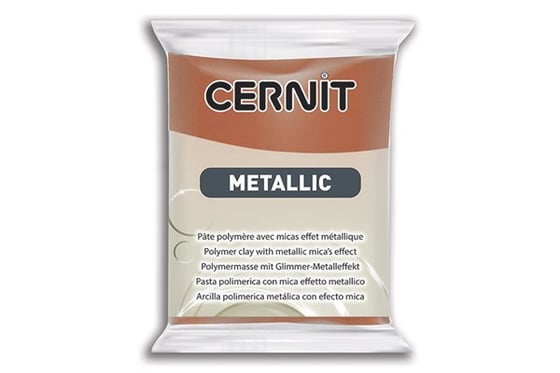 Cernit Metallic 058 56g bronze ⎮ 5411711455730 ⎮ VE_776148 