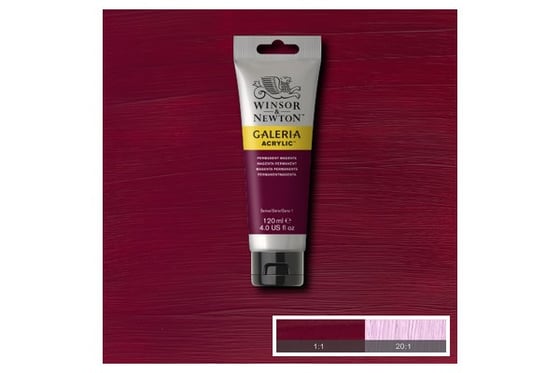 Galeria Acrylic 120Ml Perm Magenta 488 ⎮ 94376986716 ⎮ VE_830138 