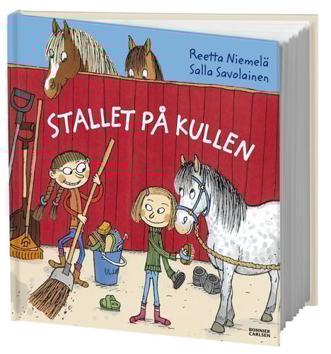 Stallet på kullen
