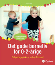Det gode børneliv 0-2-årige