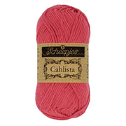 Scheepjes Cahlista  258 Rosewood