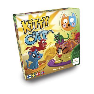 Kitty Cat (Nordic) ⎮ 6430018272665 ⎮ SB_000169 