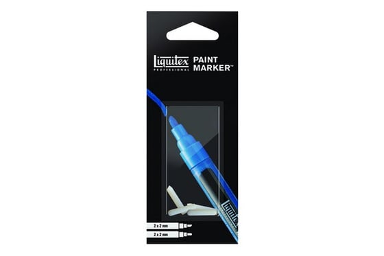 Paint Marker fine nib 4pcs  ⎮ 887452001249 ⎮ VE_833000 