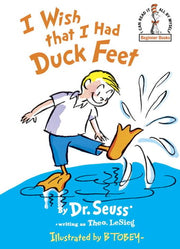 I Wish That I Had Duck Feet