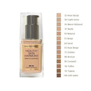 Max Factor Healthy Skin Harmony Miracle Foundation nr.95 Tawny 30ml ⎮ 8005610433684 ⎮ GP_008304 
