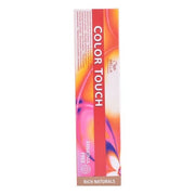 Midlertidig Farve Color Touch Rich Natural Wella, 7/1 - 60 ml
