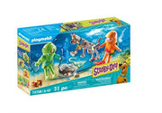Playmobil SCOOBY-DOO! Eventyr med Ghost of Captain Cutler (70708)