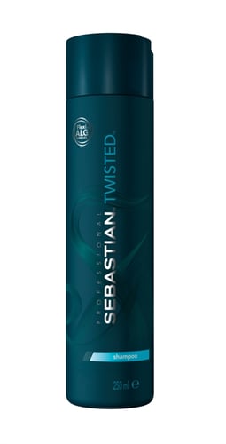 Sebastian Twisted Curl Shampoo  250 ml 
