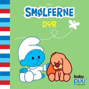 Min første Pixi® Smølferne - Dyr