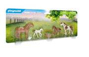 Playmobil Ponyer med føl (70682)