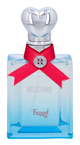 Moschino Funny EDT Spray 50ml 