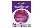 Reeves A4 Oil Pad ⎮ 780804851861 ⎮ VE_836597 