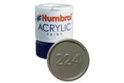 Acrylic maling Dark Slate Grey 12ml - Mat ⎮ 5055171606556 ⎮ VE_435614 