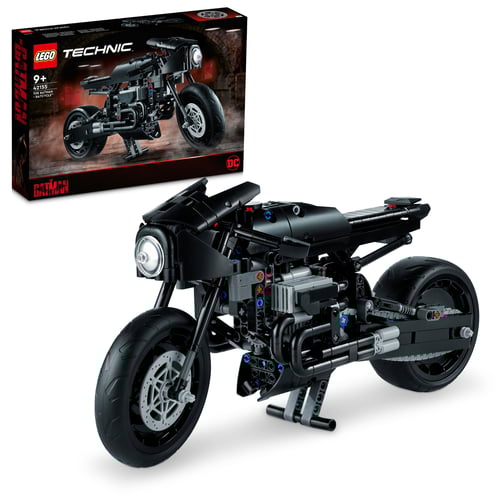 LEGO Technic - THE BATMAN – BATCYCLE™ (42155)