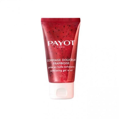 Payot Gommage Douceur Framboise 50ml Exfoliating Gel in Oil ⎮ 3390150564482 ⎮ GP_025974 