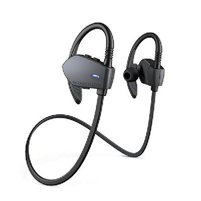 Sports headset med mikrofon Energy Sistem Sport 1 Bluetooth Grå ⎮ 8432426427451 ⎮ BB_S0207659 