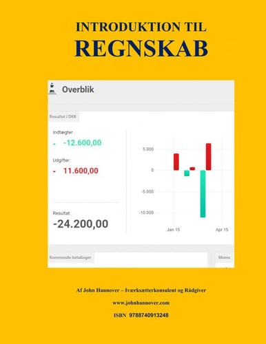 Introduktion til REGNSKAB