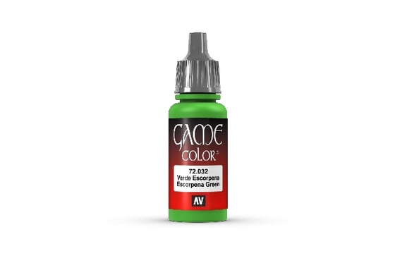 Escorpean green 17ml ⎮ 8429551720328 ⎮ VE_422964 