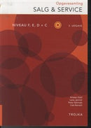 Opgavesamling til Salg og service, niveau F, E, D og C