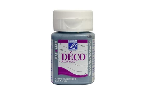 DECO SOFT ACRYLIC 50 ML MOON BLUE 849 ⎮ 3013642113769 ⎮ VE_835943 