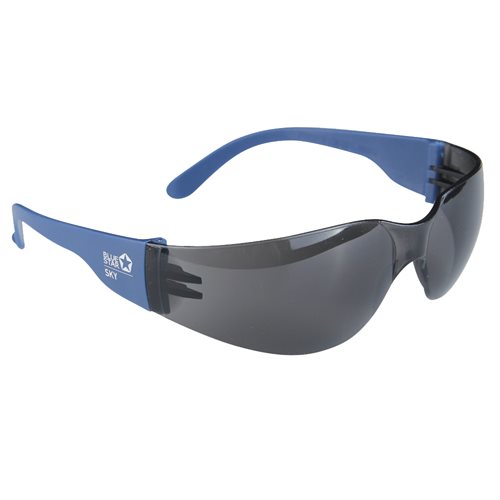 Beskyttelsesbrille BlueStar Sky mørk antidug ⎮ 5709780000129 ⎮ OS_002751 