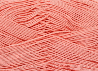 King Cole Giza Cotton (Coral)