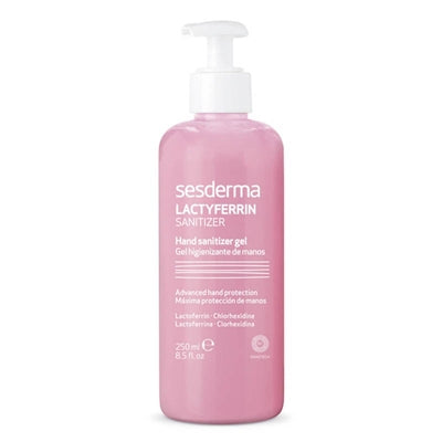 Sesderma Lactyferrin håndgel 250ml ⎮ 8429979461759 ⎮ GP_023614 