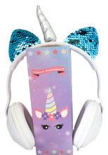 HØRETELEFONER UNICORN