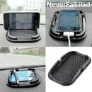 Mobilholder til Bil  Skridsikkert Underlag Delux ⎮ 4899888101819 ⎮ BB_H3525243 