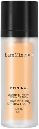 BareMinerals - Original Liquid Mineral Foundation SPF 20 Light 08