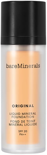 BareMinerals - Original Liquid Mineral Foundation SPF 20 Light 08
