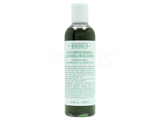  Kiehls Cucumber Herbal Alcohol Free Toner 250 ml  ⎮ 3700194711696 ⎮ GP_013696 