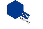 Tamiya Lacquer Paint LP-45 Racing Blue ⎮ 45207167 ⎮ VE_543845 