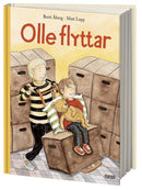 Olle flyttar