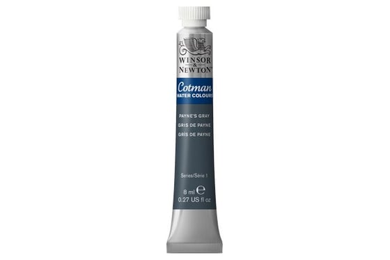 Cotman watercolour 8ml Paynes Grey 465 ⎮ 94376902174 ⎮ VE_830955 