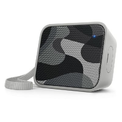 Trådløs Bluetooth højttaler Philips BT110C/00 USB 4W Grå ⎮ 4895185620084 ⎮ BB_S0408997 