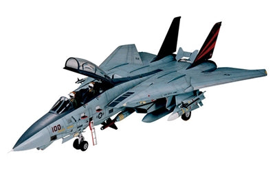 Tamiya Tomcat F-14A Black Knights 1/32 ⎮ 4950344603138 ⎮ VE_420200 